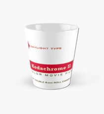 kodachrome Tall Mug