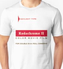 kodachrome Unisex T-Shirt
