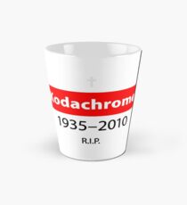 kodachrome Tall Mug
