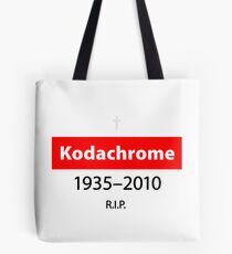 kodachrome Tote Bag