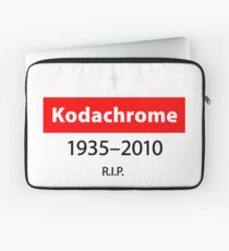 kodachrome Laptop Sleeve