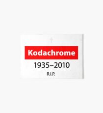 kodachrome Art Board