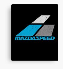 Mazdaspeed Canvas Print
