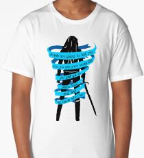 People are going to tell you... Long T-Shirt