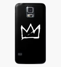 WHIT BASQUIAT CROWN Case/Skin for Samsung Galaxy
