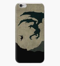 Slay your dragons iPhone Case