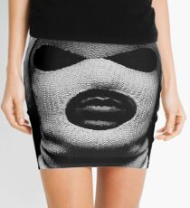 ScHoolboy Q Mini Skirt