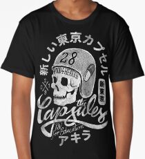 The Capsules Long T-Shirt