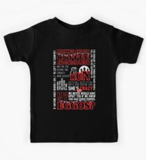 Best Quotes Kids Tee