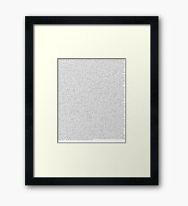 The Office pilot episode script (us) Framed Print