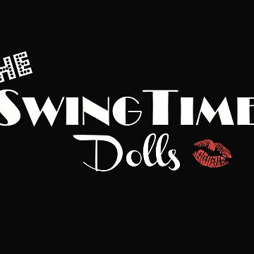 Artwork thumbnail, SwingTime Dolls Official Logo by SwingTimeDolls