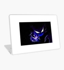 Haunter Cool Pokemon Laptop Skin