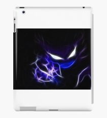 Haunter Cool Pokemon iPad Case/Skin