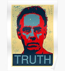 Jordanien Peterson Poster