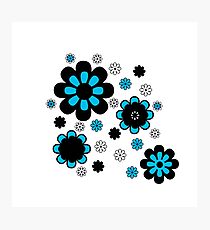 Flowers 24 Photographic Print