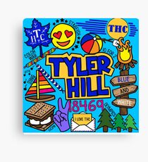 Tyler Hügel Leinwanddruck