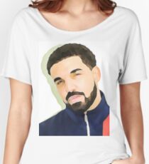 Drake Women's Relaxed Fit T-Shirt