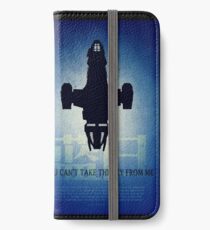 Firefly You Can't Take the Sky From Me iPhone Wallet/Case/Skin