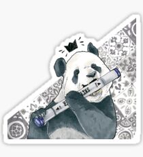 PANDA Sticker