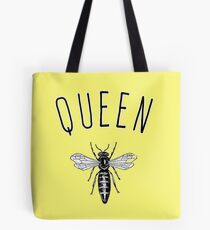Queen Bee Tote Bag