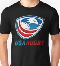 USA Rugby Unisex T-Shirt