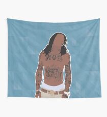 LIL WAYNE Wall Tapestry