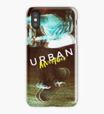 Urban Adventurer iPhone Case