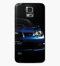 SUBARU Coque et skin Samsung Galaxy