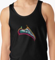 Climbing Shoes I Be Aggressive! Tank Top