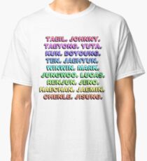 NCT Classic T-Shirt