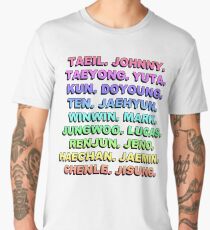 NCT Men's Premium T-Shirt