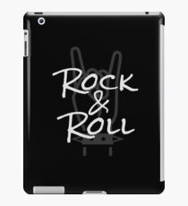 Vinilo o funda para iPad Rock & Roll!