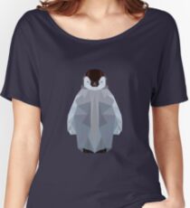 Ice Cold Penguin Women's Relaxed Fit T-Shirt