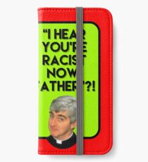 Father Ted iPhone Wallet/Case/Skin