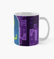 Cactus Crature Mug