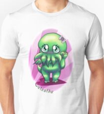 Cuteulhu (Cthulhu) Unisex T-Shirt