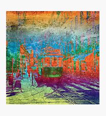 Lisbon Photographic Print