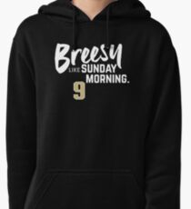 Breesy Like Sunday Morning Pullover Hoodie