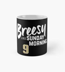 Breesy Like Sunday Morning Mug