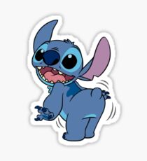 stitch Sticker