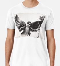 "Feather Bullet" by Maxime Xavier Premium T-Shirt
