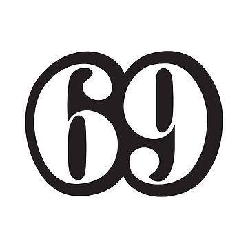 Artwork thumbnail, Funny Motorcycle Or Biker Helmet Design - 69 by Bikerstickers