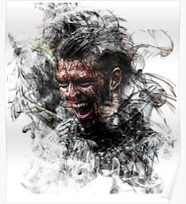 IVAR, THE BONELESS Poster