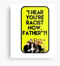 Father Ted Metal Print