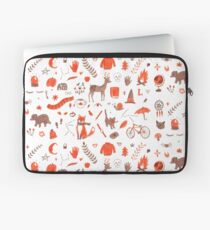 Autumn / Fall Pattern Laptop Sleeve