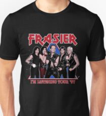 Camiseta unisex FRASIER - ESTOY ESCUCHANDO TOUR '97