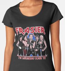 FRASIER - I'M LISTENING TOUR '97 Premium Scoop T-Shirt