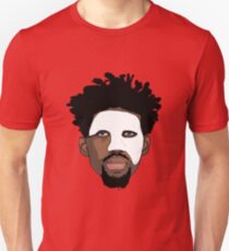 Camiseta unisex Fantasma del proceso ...