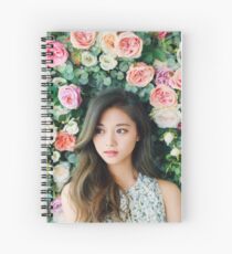 Tzuyu Rosen Spiralblock