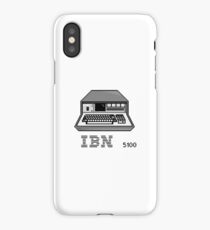 IBN iPhone Case